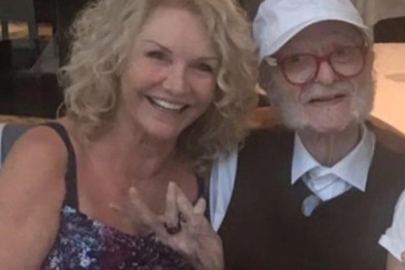 Kayhan Yıldızoğlu'na veda! Eski eşi Suna Yıldızoğlu gözyaşlarına hakim olamadı