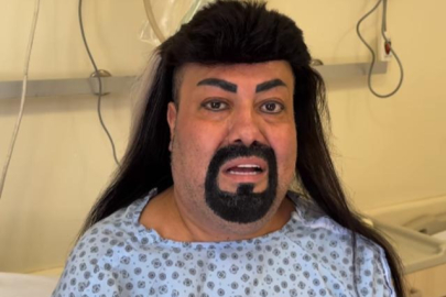 Kobra Murat helallik isteyerek ikinci kez ameliyat olacağını duyurdu!