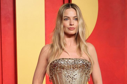 Margot Robbie'nin Oscar partisi hayal kırıklığı yarattı!