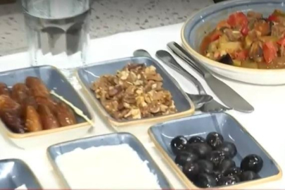 Ramazanda nasıl beslenmeli? Bu yiyecekler tok tutuyor!