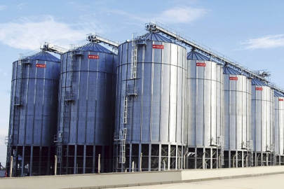 Rusya Ukrayna'nın tahıl deposunu bombaladı