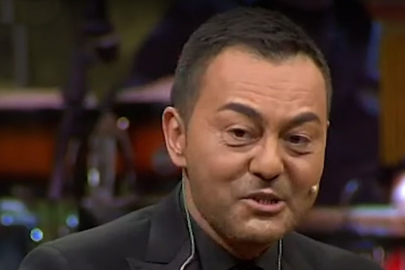 Serdar Ortaç yürümekte zorlandı! Görüntüler hayranlarını üzdü...