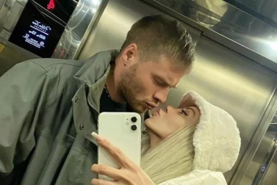 Yunus Emre'nin eşi Beria Özden hamile olduğunu açıkladı