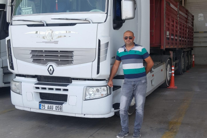 Burdur’da üzerine mermer bloğu düşen Mehmet Saray hayatını kaybetti