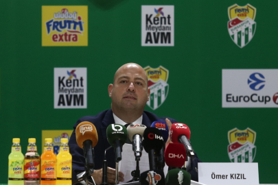 Erbak ve Kızıl ailelerinden Bursaspor'a bir destek daha