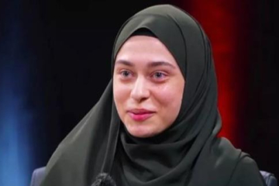 Fatma Büşra Ayaydın maneviyata yöneldi