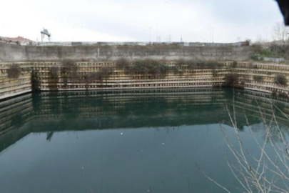 Google Maps'a yansıdı, sosyal medyada olay oldu: Kadıköy'ün yeni gölü