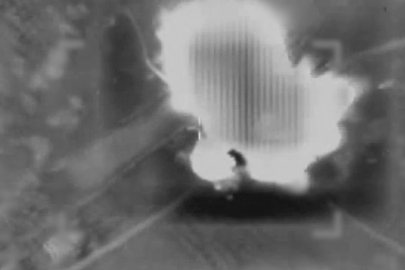 İsrail: Golan Tepeleri'ne doğru 100’den fazla roket fırlatıldı