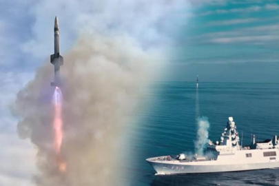 MİDLAS, ilk atışını başarıyla gerçekleştirdi