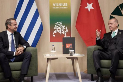 Yunanistan Başbakanı Miçotakis'ten iade-i ziyaret açıklaması: Mayısta Ankara'dayım