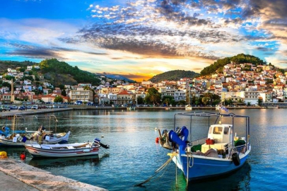 Yunanistan 'kapıda vize' için tarihi açıkladı! İlk etapta 5 Ege adası...