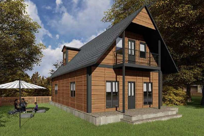 89 bin TL'ye konut alabilirsiniz! 1+1, 2+1, 3+1: Bu evlerde...