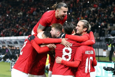 A Milliler, EURO 2024'ün son provasını Polonya ile yapacak