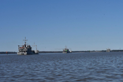 ABD’ye ait 4 gemi, Doğu Akdeniz’e doğru yola çıktı