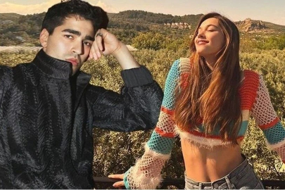 Afra Saraçoğlu'ndan Mert Ramazan Demir’e oje yasağı!