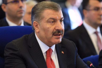 Bakan Koca'dan Bolu’ya iki yeni hastane müjdesi