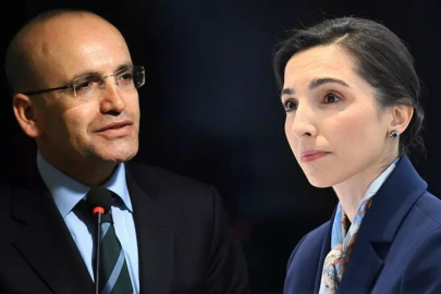Bakan Şimşek’ten Hafize Gaye Erkan açıklaması: Faizleri yüzde 60’a mı çıkarmak istedi?