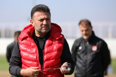 Bülent Uygun, taraftardan destek istedi