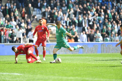 Bursaspor "Serik" maçında ne kadar para kazandı?