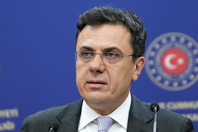 Dışişleri Bakanlığı: ABD'den icazet almamız söz konusu değil