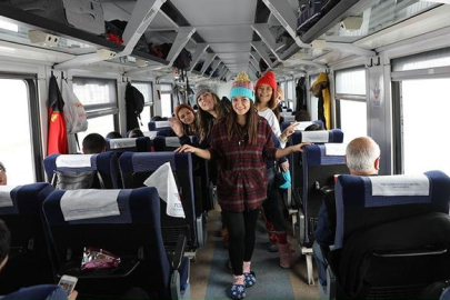 Doğu Ekspresi'nde fiyatlar uçtu! 25 bin liralık tur fiyatı...