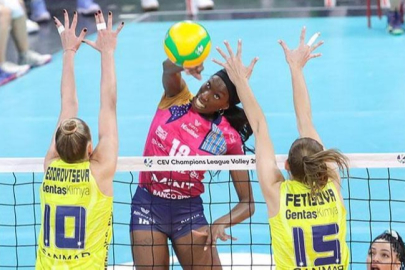 Fenerbahçe Egonu'yu durduramadı