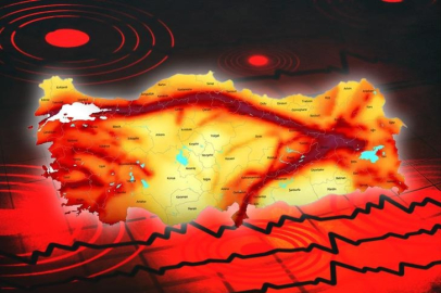 'Ganos Fayı' tehlikesi, Marmara’dan Saros’a kadar uzanıyor! Deprem sessizliği 100 yılı aştı...