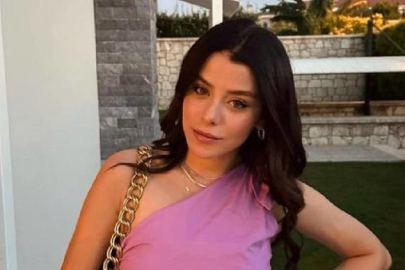 İlayda Alişan 'Sürpriz' diyerek yeni imajını paylaştı!