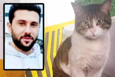 Kedi Eros'u vahşice katletmişti! İbrahim Keloğlan hakim karşısına çıkıyor