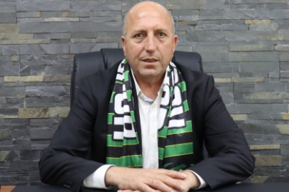 Kocaelispor, Saran Holding ile borç konusunda anlaştı