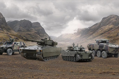 Milli zırhlı araçlar ihracatta gaza bastı