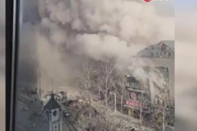 Restoranda korkunç patlama: Ortalık savaş alanına döndü!