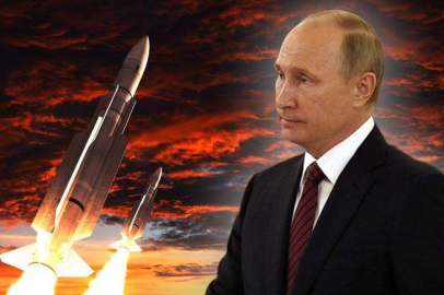 Putin, NATO’ya rest çekti: Rusya nükleer silah kullanmaya hazır