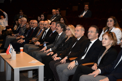 14 Mart Tıp Bayramı Bursa Uludağ Üniversitesi'nde kutlandı