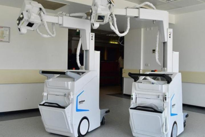 ASELSAN’dan bir ilk: Milli Mobil Röntgen Cihazı