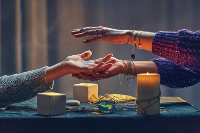 ‘Baldızı aşık etme büyüsü’ yapıyordu! Kendisini bakın nasıl savundu...