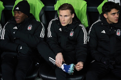 Beşiktaş'ta Svensson için "ayrılık" iddiası