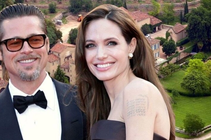 Brad Pitt zafere bir adım daha yaklaştı: Şato davası sürüyor