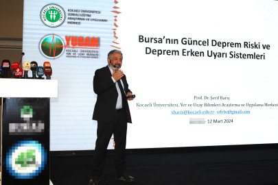 Bursa için korkunç senaryo: İznik ve Gemlik fayı aynı anda kırılırsa 7.7 büyüklüğünde deprem olur