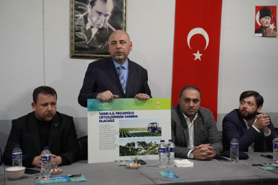 Bursa Orhangazi Belediye Başkanı Aydın Yenisölöz’de yeni projelerini anlattı