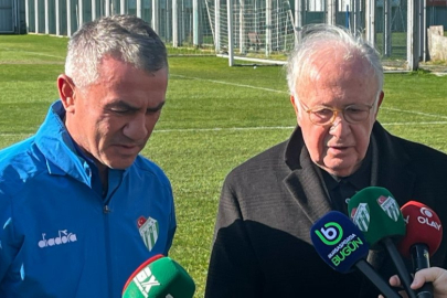 Bursaspor'un cezası belli oldu!