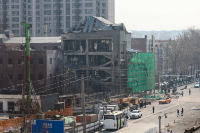 Çin’de restorandaki patlamada can kaybı yükseldi