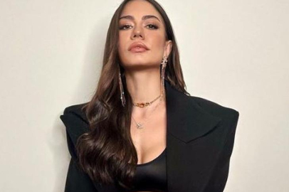 Demet Özdemir hayranlarından tam not aldı!