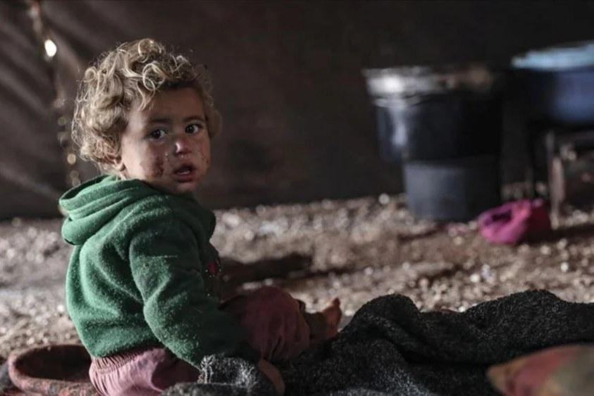 Dünyada her 6 saniyede 1 çocuk ölüyor