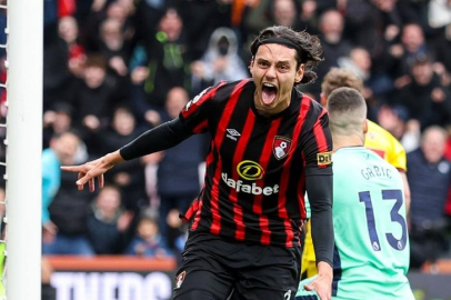 Enes Ünal İngiltere'de de durdurulamıyor!