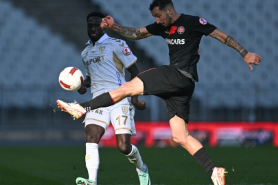 Fatih Karagümrüklü Ceccherini'nin cezası onandı