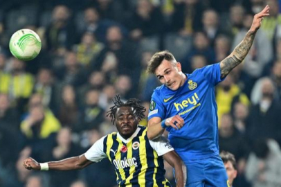 Fenerbahçe sürprize izin vermedi! Çeyrek final biletini kaptı...