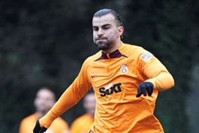 Galatasaray'da Abdülkerim Bardakcı sevinci