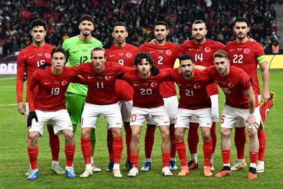 En yüksek piyasa değerine ulaşan Türk futbolcular güncellendi! Listede yeni bir isim var...