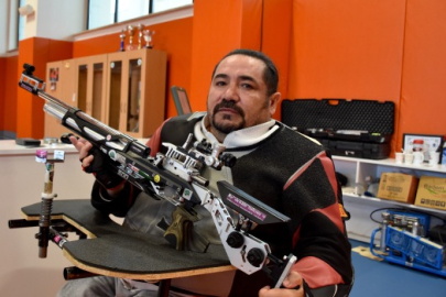 Hakan Çevik Paris 2024 kotası aldı